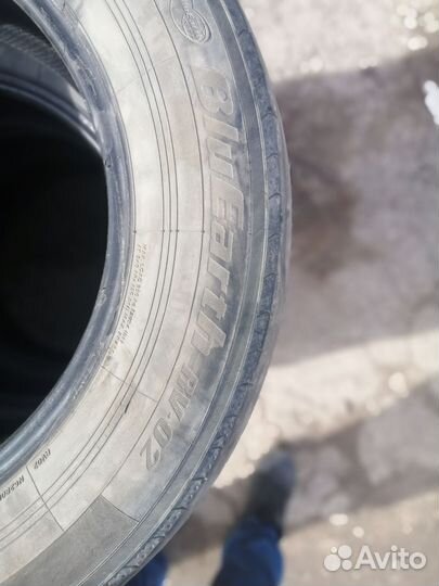 Yokohama BluEarth RV-02 225/65 R17