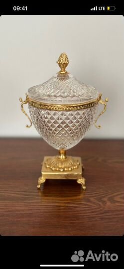 Конфетница из Германии