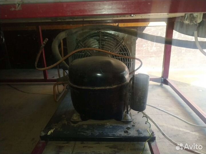 Холодильник бу