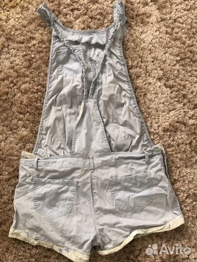 Шорты Комбинезон для беременных 42