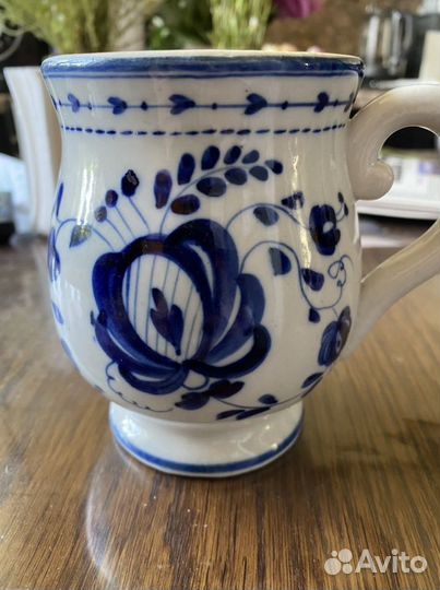 Кружка Гжель