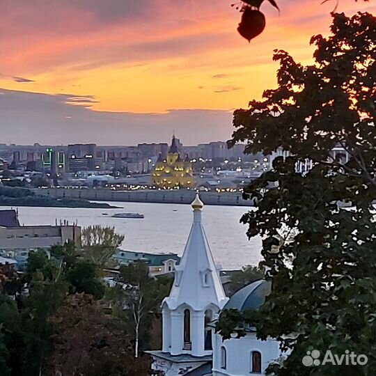 Тур из Екатеринбурга в Н. Новгород и Городец