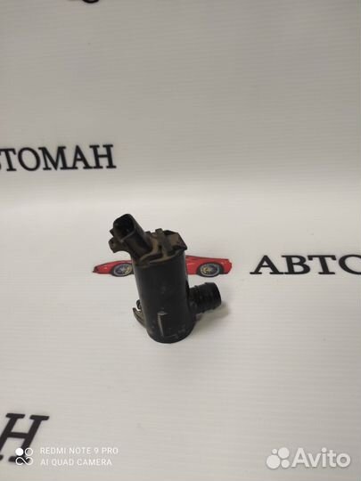 Моторчик омывателя лобового стекла Lifan Solano 1