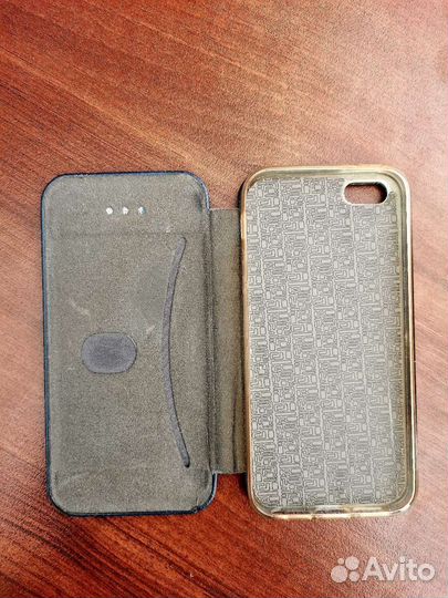 Чехол на iPhone 5 / 5S / SE