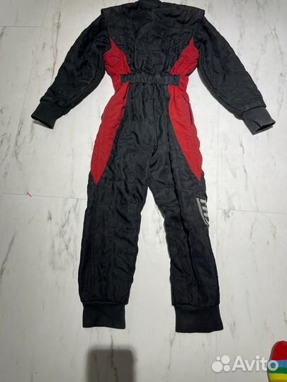 Комбинезон для автоспорта и картинга 130р