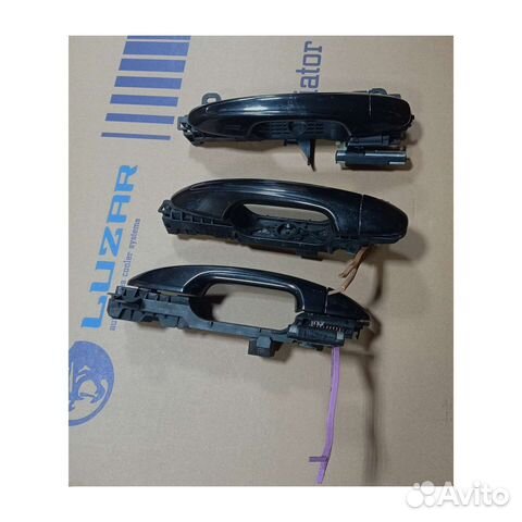 Наружние ручки дверей Toyota Rav4 CA40 2012-2018