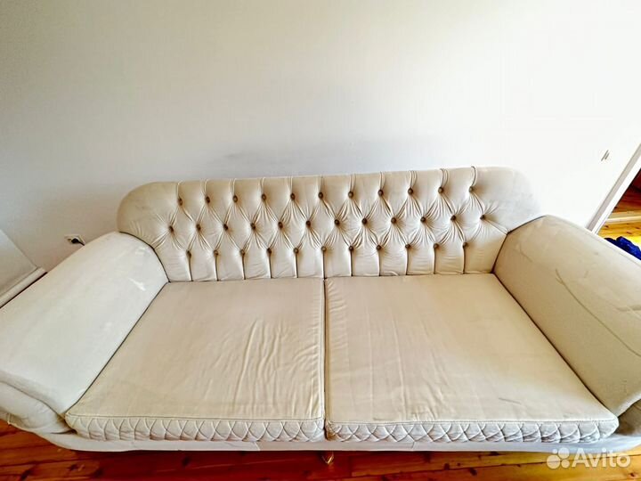 Уборка помещений