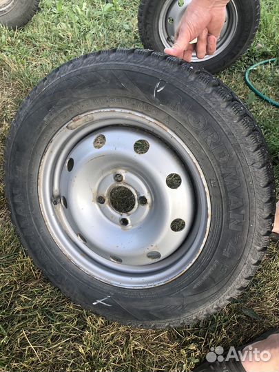 Nordman Nordman 4 185/70 R14 88T