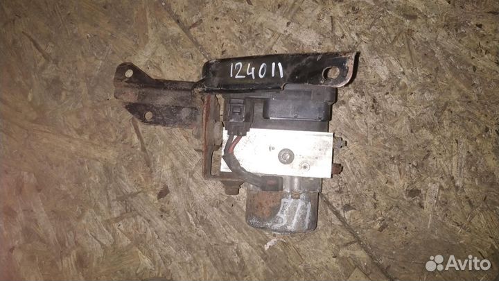 Блок ABS Mitsubishi Galant 7 1997 MR289078