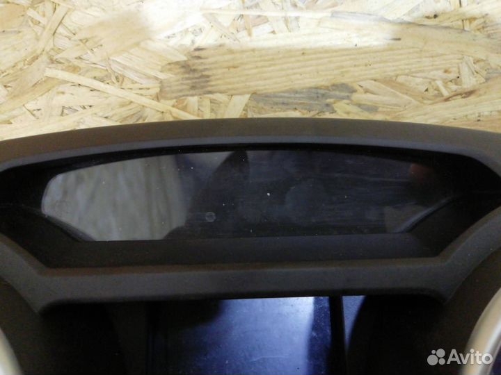 Панель приборов (щиток) Audi A5 8T 2010 8T0920981K