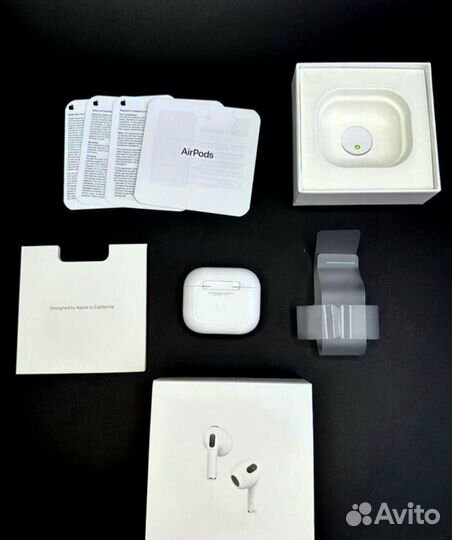 Безпроводные Наушники Airpods 3 Premium