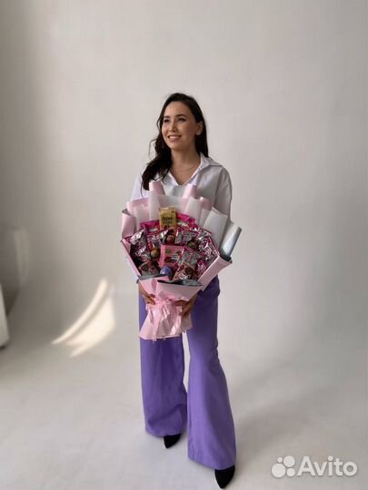 Букет из Рафаэлло