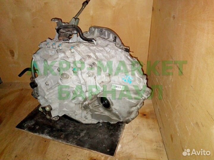 АКПП Nissan Teana 2.5 J32 RE0F10A VQ25