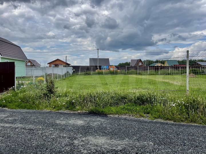 Участок 5 сот. (ИЖС)