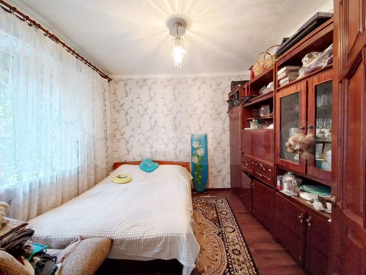 Дом 79,6 м² на участке 6 сот.