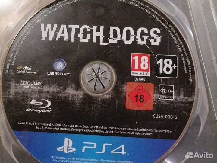 Игра для приставки Ps4 Ps4 pro