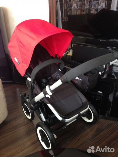 Коляска bugaboo donkey