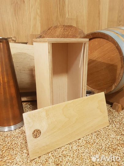 Коробка (ящик) для бутылок