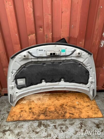 Капот Nissan murano Z51