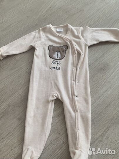 Детские слипы