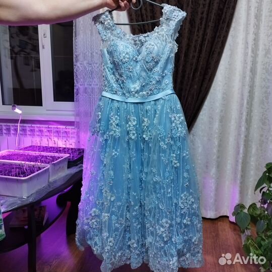 Вечернее платье 40 42