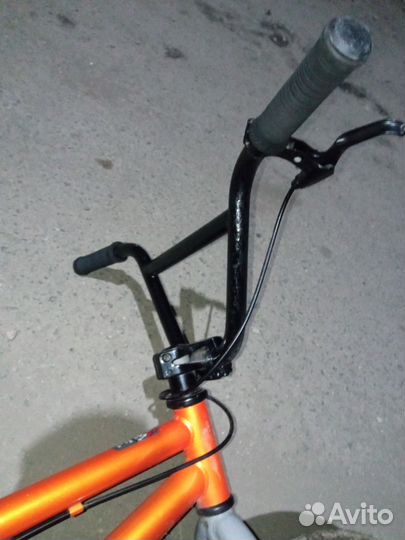 Велосипед бмх