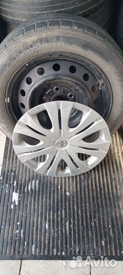 Колеса r 16 5 114.3 летние