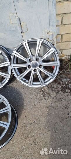 Диски Millous R17