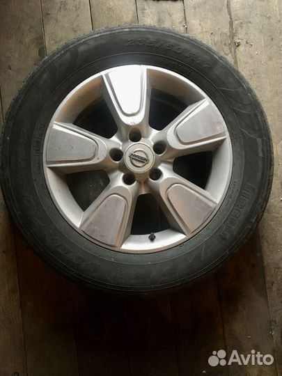 Диски с резиной Pirelli Scorpion