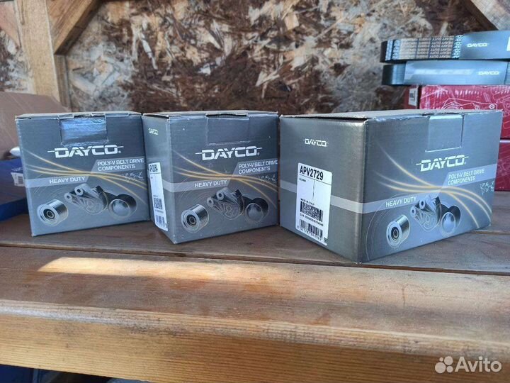 Запчасти на Scania MAN