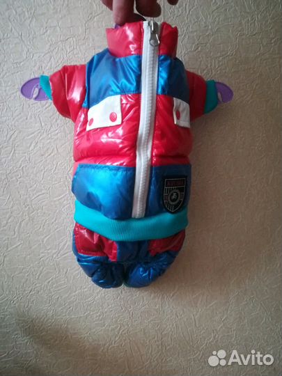 Костюм для собаки