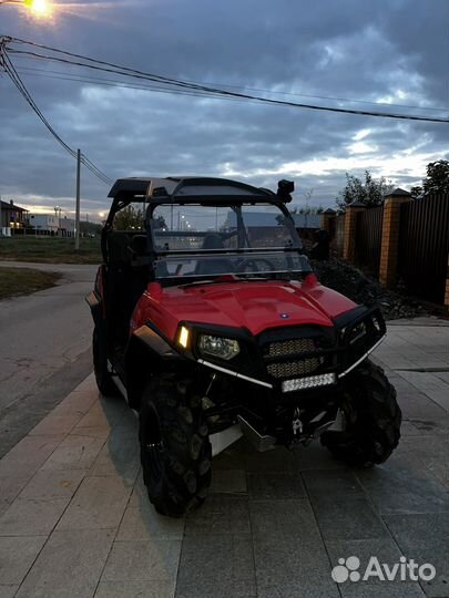 Багии Polaris RZR 570 EFI квадроцикл