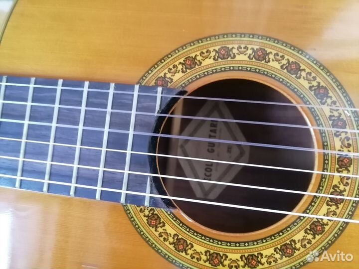 Классическая гитара Ecole Guitare №200