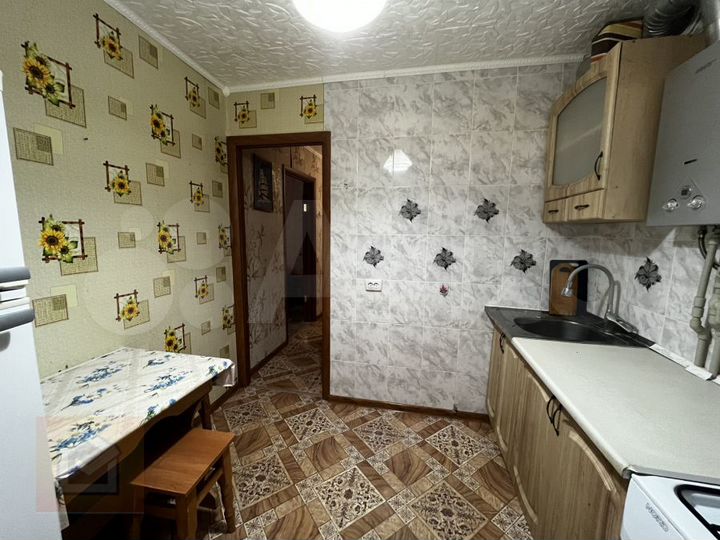 1-к. квартира, 30,6 м², 1/5 эт.