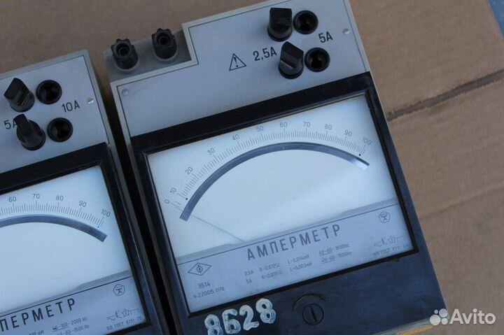 Амперметр Э514