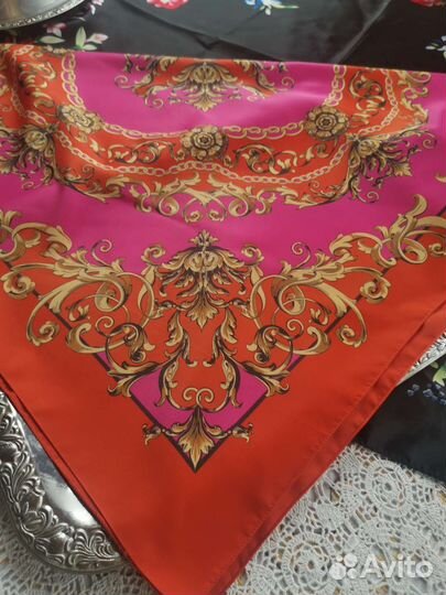 Рокка барокко платок Италия