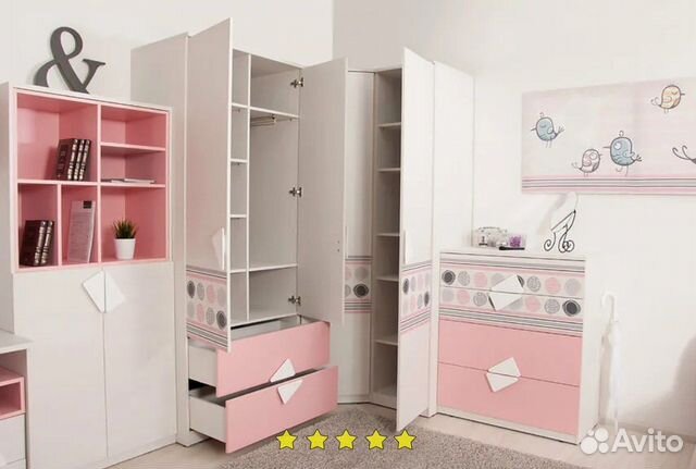 Шкаф детский на заказ