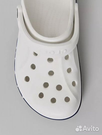 Шлепанцы crocs