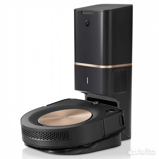 Новый робот пылесос iRobot Roomba S9+