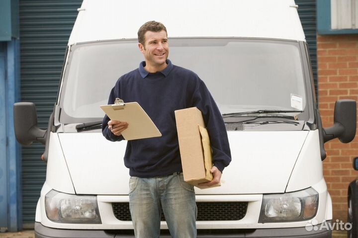 Водитель экспедитор