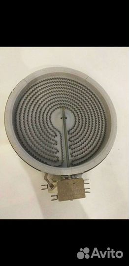 Конфорки для варочных паненей или плит Gorenje