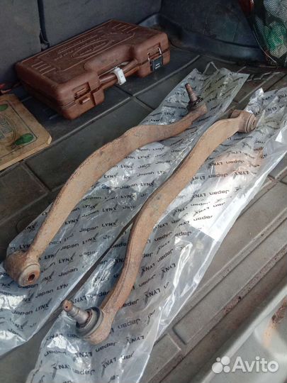 Рычаг задний поперечный Санта фе 1 поколение