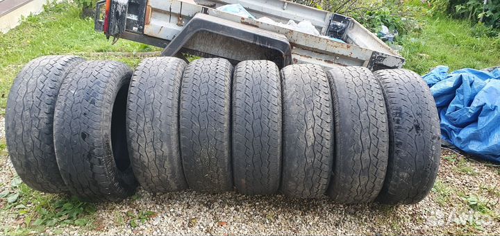 Toyo Open Country A/T 235/65 R17