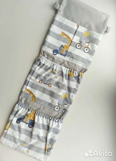 Кармашки в садик