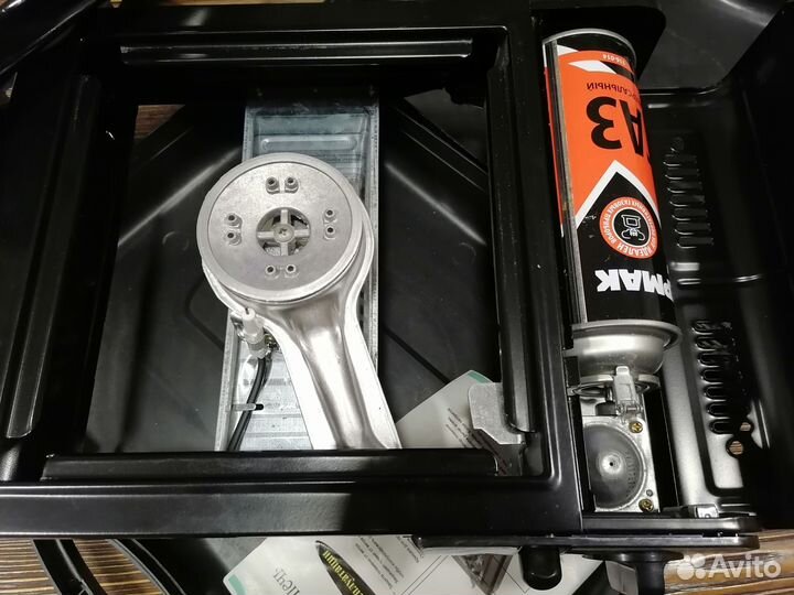 Туристическая газовая плита