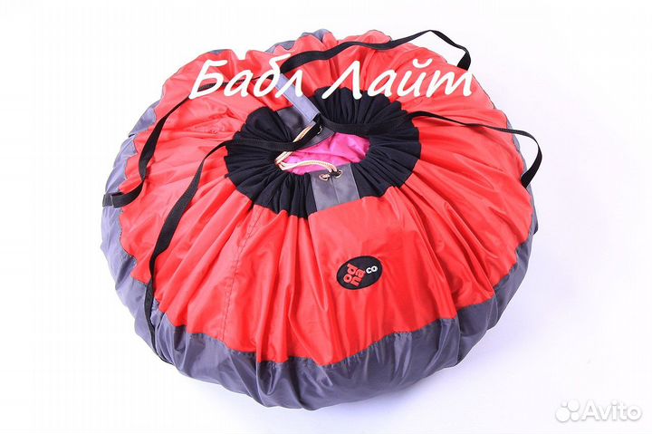 Защита параплана, рюкзака