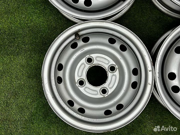 Диски штамп R13 Daewoo Matiz Chevrolet Spark Матиз