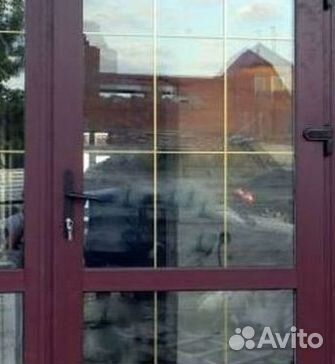 Пластиковые окна на балкон