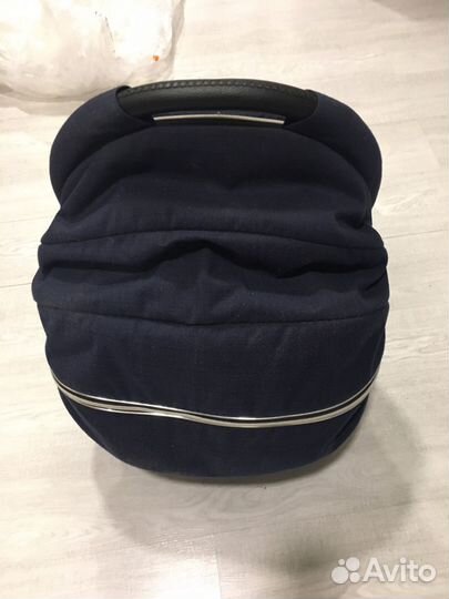 Коляска 3 в 1 Indigo Slaro