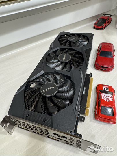RTX 2070 Gigabyte Gaming OC